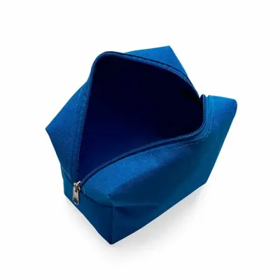 Necessaire de Nylon aberta