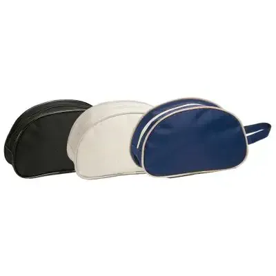 Necessaire Meia Lua em Nylon