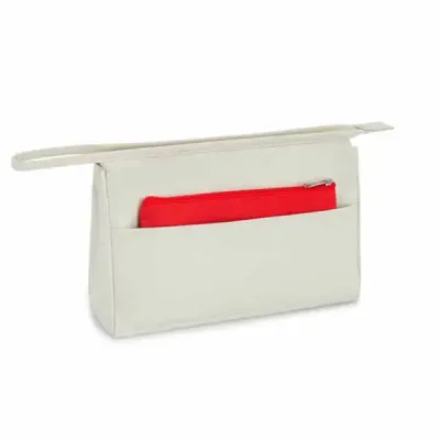 Necessaire multiuso em microfibra 