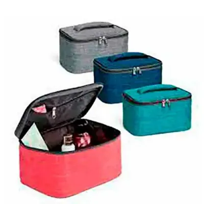 Necessaire Personalizada (opções de cores)