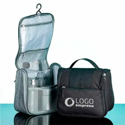 Necessaire Nylon Oxford personalizada