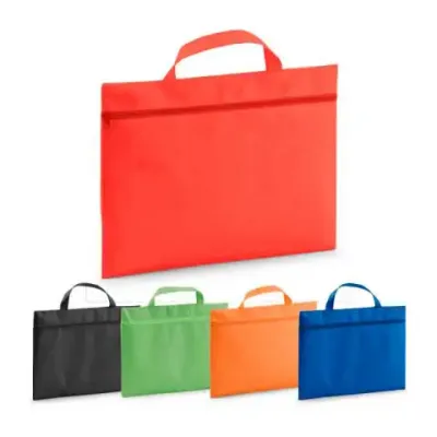 Pasta de congresso, várias cores