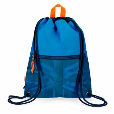 Mochila Saco azul