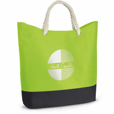 Sacola de praia EVS98424 verde