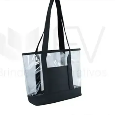 sacola pvc ev brindes