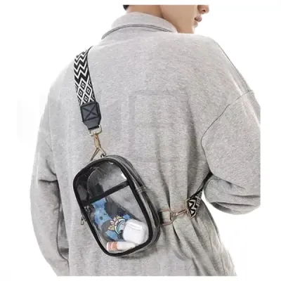 Shoulder Bag PVC Premium