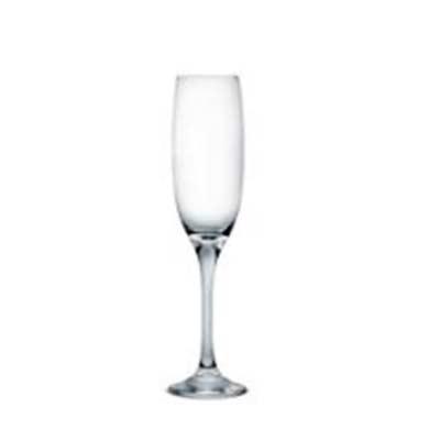 Genialle Brindes & Personalizados - Taça de vidro para champagne