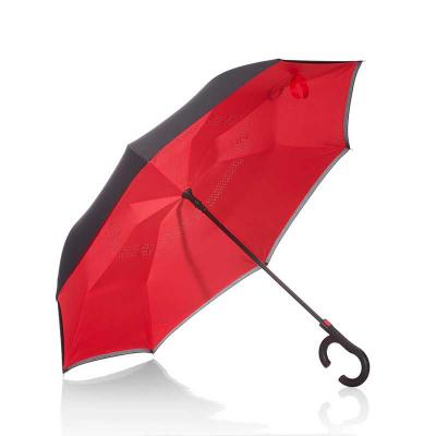 WXZ BRINDES - Guarda-chuva Invertido Personalizado