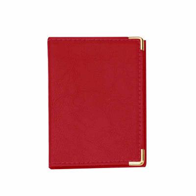 Porta-documento em material sintético