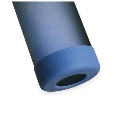 Garrafa de vidro borossilicato com capacidade de 1 litro