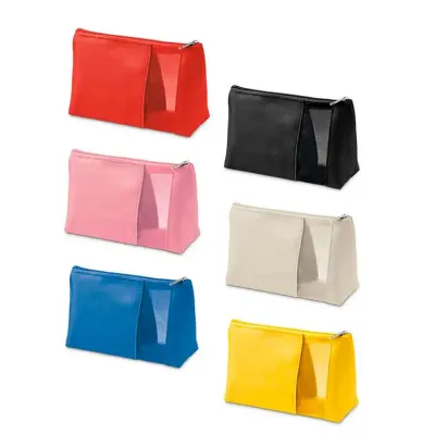 Bolsas de cosméticos - várias cores