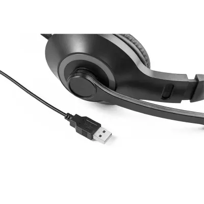 Fone de Ouvido - conexão USB