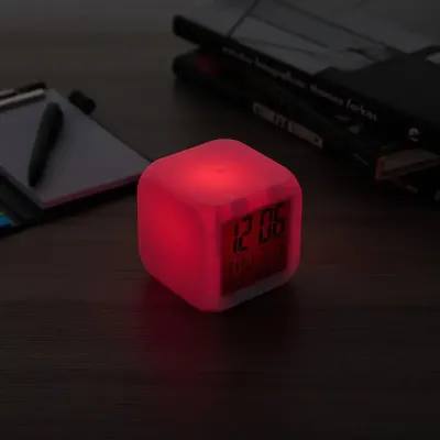 Relógio Digital LED