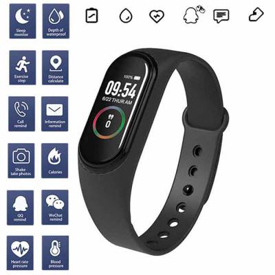 Pulseira inteligente M4