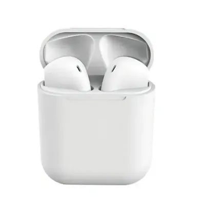 Fone de Ouvido Bluetooth Touch com Case Carregador