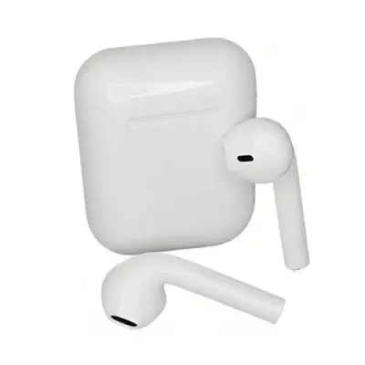 Fone de Ouvido Bluetooth Touch com Case Carregador