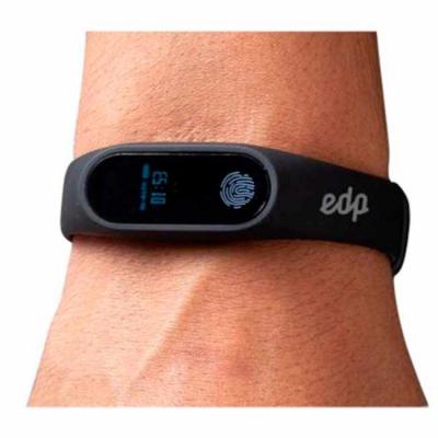 Pulseira inteligente M4