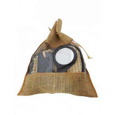 Kit banho ecológico 4 peças