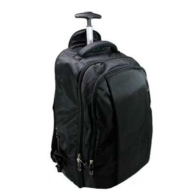 Mochila executiva com rodinhas