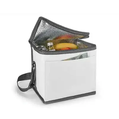 Bolsa térmica branca