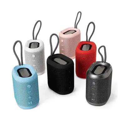 Caixa de Som Multimídia CX010 - várias cores