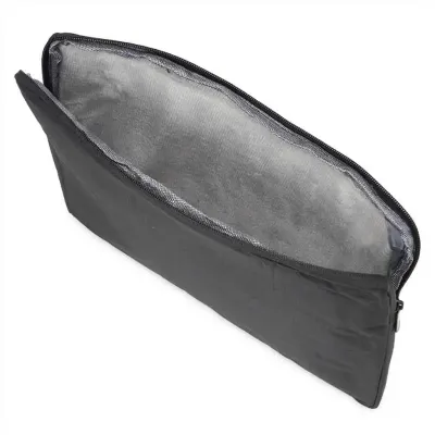 Case para notebook  - aberta