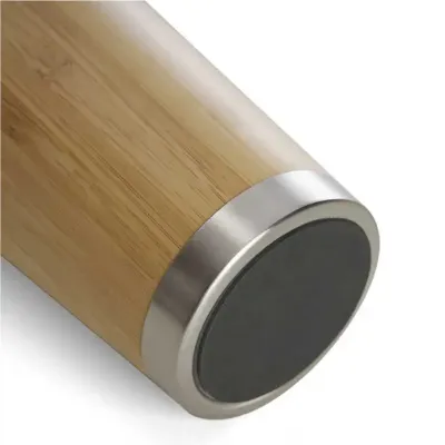 Copo Bambu - detalhe do fundo