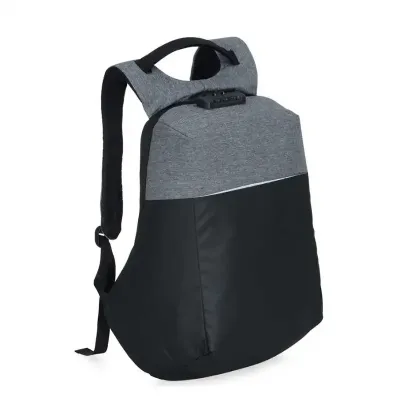 Mochila anatômica antifurto de 35 litros