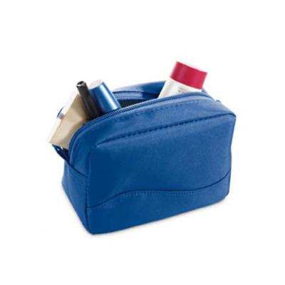Nécessaire multiuso na cor azul