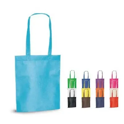 Sacola Non-woven 80 g/m² (CORES)