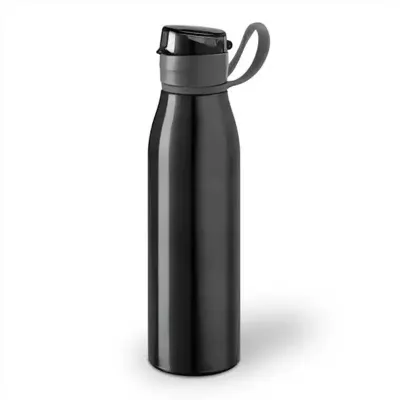 Squeeze Alumínio preto