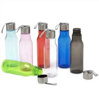 Squeezes plásticos, várias cores