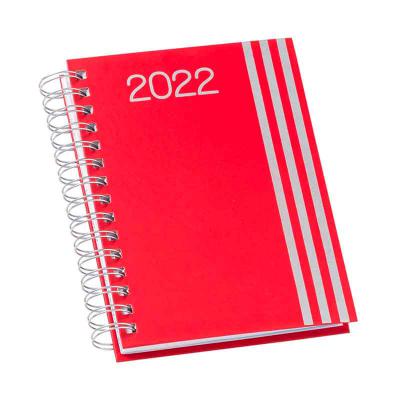 Agenda Diária 2022 Wire-o