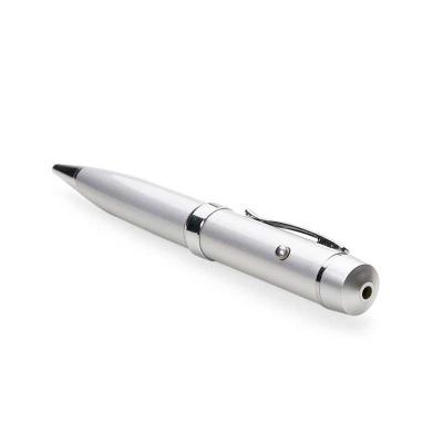 Caneta Pen Drive 4GB ou 8GB e Laser
