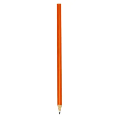 Lápis Ecológico laranja
