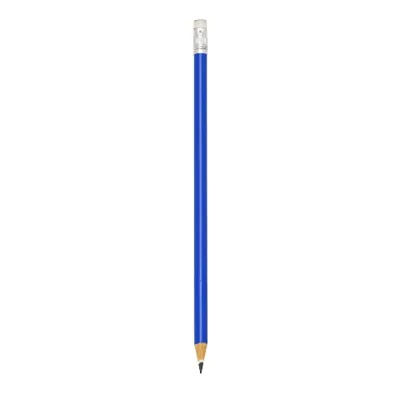 Lápis Ecológico Azul com Borracha