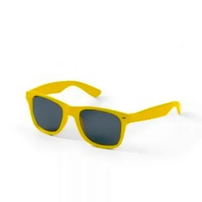 Óculos de Sol Amarelo