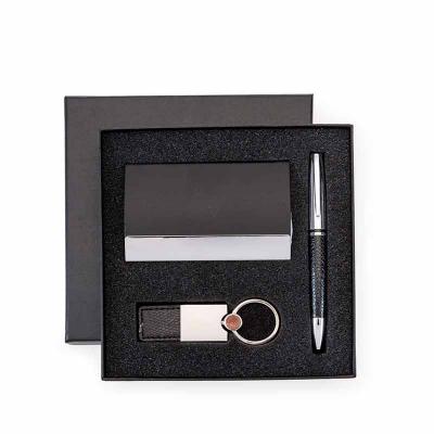 Kit Executivo 3 Peças