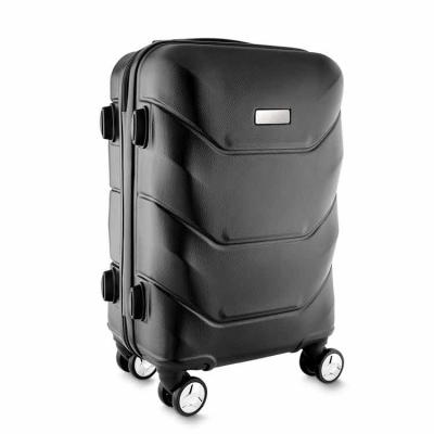 Mala de viagem confeccionada em Acrilonitrila Butadieno Estireno