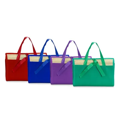 Esteira Palha Sintética: opções de cores