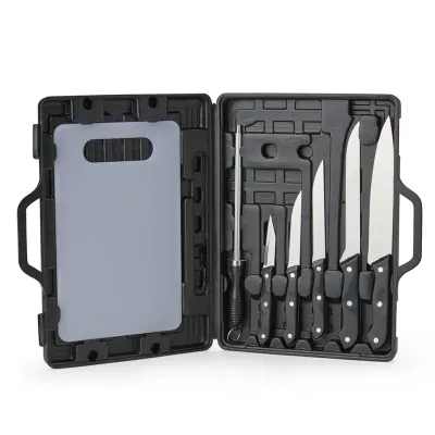 Kit Churrasco com 7 peças (FC 08246)