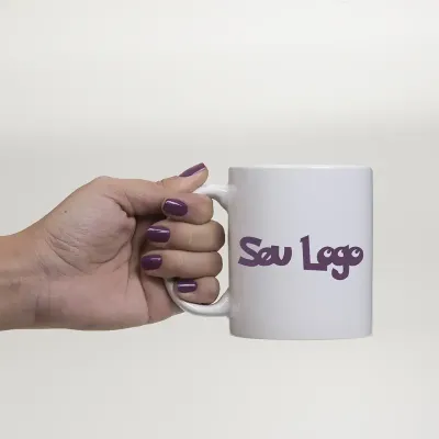 Caneca Cerâmica 330ml