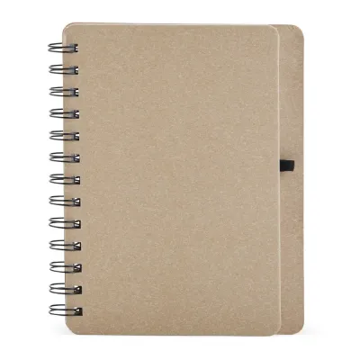 Caderno personalizado