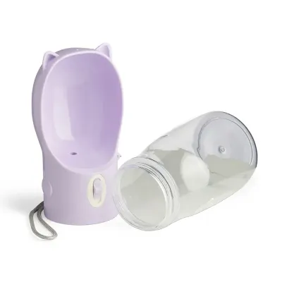 Garrafa bebedouro pet