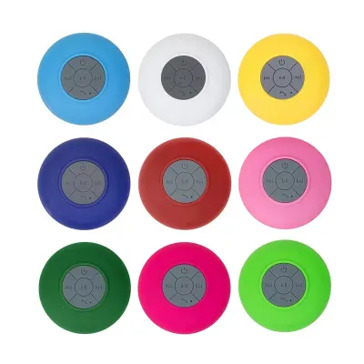 Caixa de som - várias cores