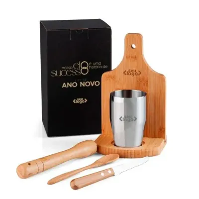 Kit Para Caipirinha