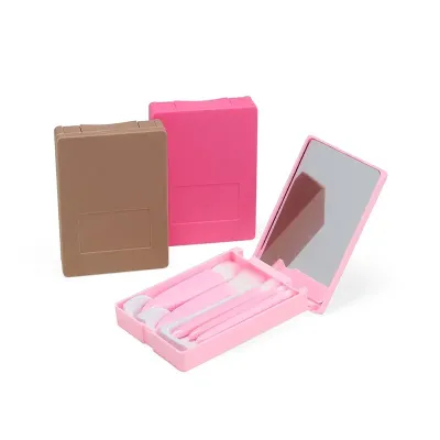 Kit Pincel 5 Peças - opções de cores