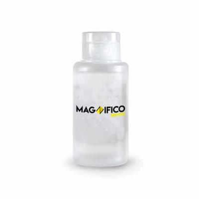 Magnifico Brindes - Álcool Gel 70% antisséptico 60ml