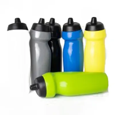 Squeeze de plásticos 640 ml livre de BPA