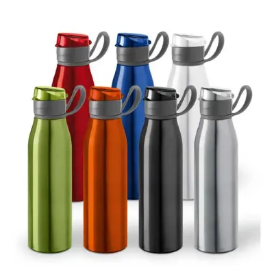 Squeeze Alumínio 650 Ml